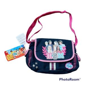 Y2k High School Musical Purse